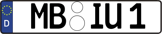 MB-IU1