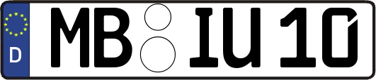 MB-IU10