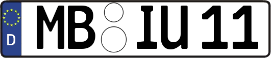 MB-IU11