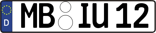 MB-IU12