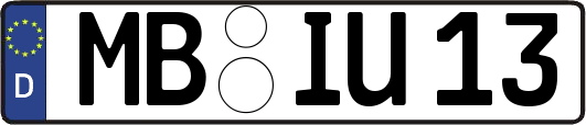 MB-IU13