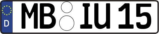 MB-IU15