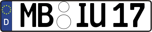 MB-IU17
