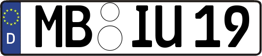 MB-IU19