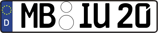 MB-IU20