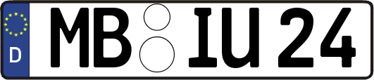 MB-IU24