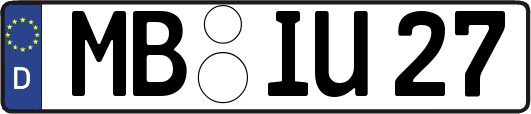 MB-IU27