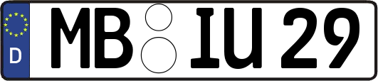 MB-IU29