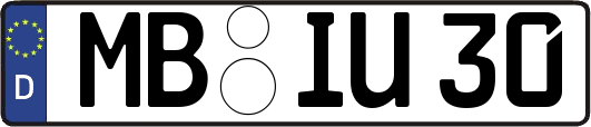 MB-IU30