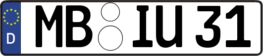 MB-IU31