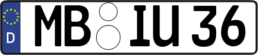 MB-IU36