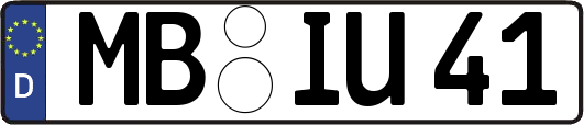 MB-IU41
