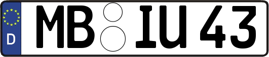 MB-IU43