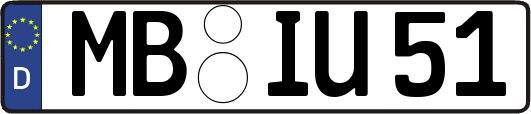 MB-IU51