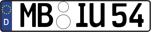 MB-IU54