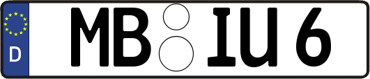 MB-IU6