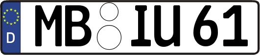 MB-IU61