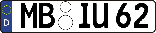 MB-IU62