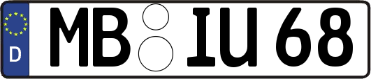 MB-IU68