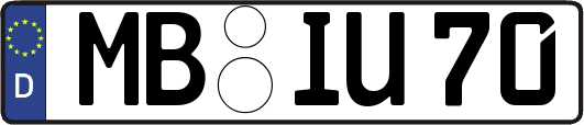 MB-IU70