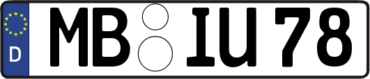 MB-IU78