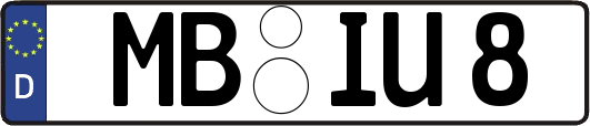 MB-IU8