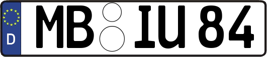 MB-IU84