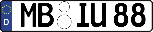 MB-IU88