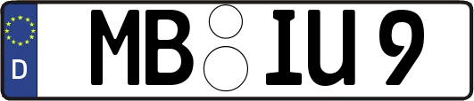 MB-IU9