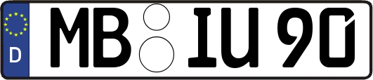 MB-IU90
