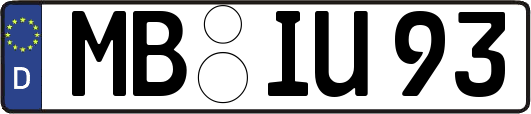 MB-IU93