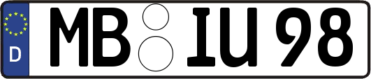 MB-IU98