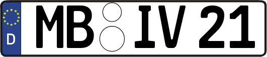 MB-IV21