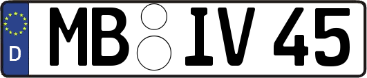 MB-IV45