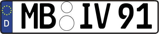 MB-IV91