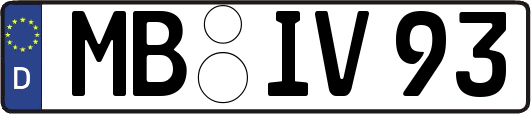 MB-IV93