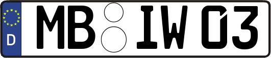 MB-IW03