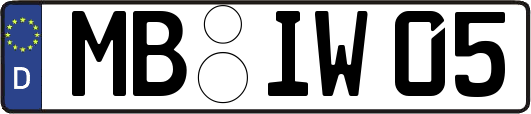 MB-IW05