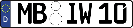 MB-IW10