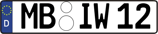 MB-IW12