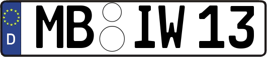 MB-IW13