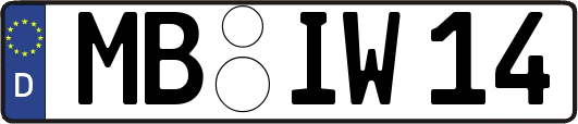 MB-IW14