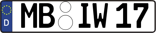 MB-IW17