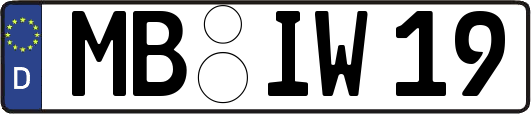 MB-IW19