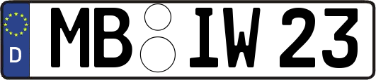 MB-IW23