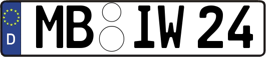 MB-IW24