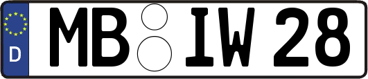 MB-IW28