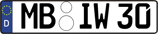 MB-IW30