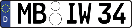 MB-IW34