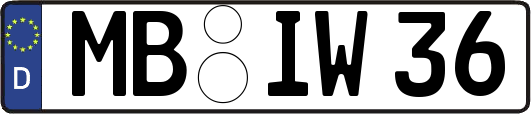 MB-IW36